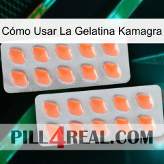 Cómo Usar La Gelatina Kamagra 27